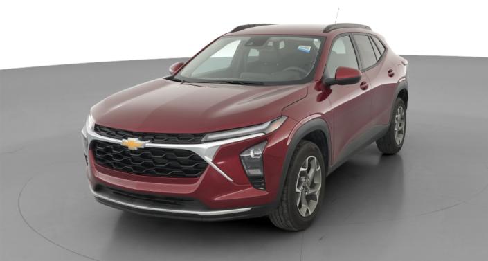 Thumbnail: 2025 Chevrolet Trax - 1