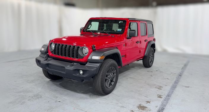 Thumbnail: 2025 Jeep Wrangler - 1