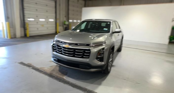 Thumbnail: 2025 Chevrolet Equinox - 1