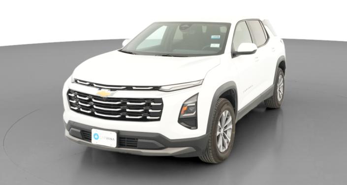 Thumbnail: 2025 Chevrolet Equinox - 1