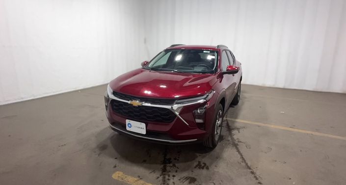 Thumbnail: 2025 Chevrolet Trax - 1