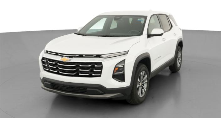 Thumbnail: 2025 Chevrolet Equinox - 1
