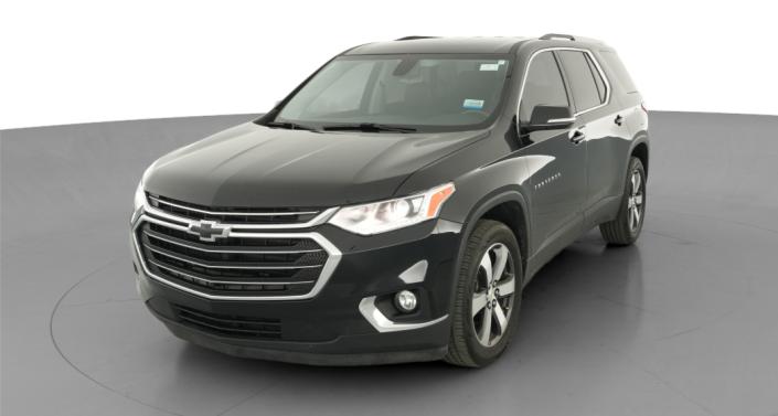 Thumbnail: 2018 Chevrolet Traverse - 1