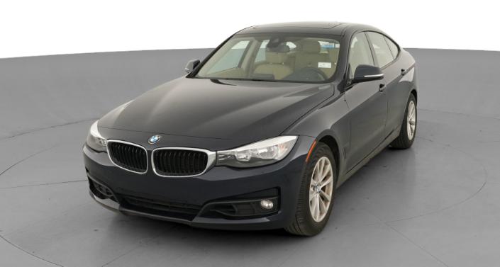 Thumbnail: 2014 BMW 3 Series - 1