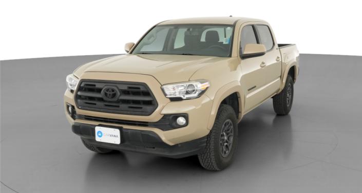 Thumbnail: 2017 Toyota Tacoma - 1