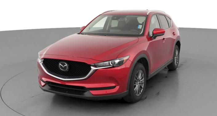 Thumbnail: 2021 Mazda CX-5 - 1
