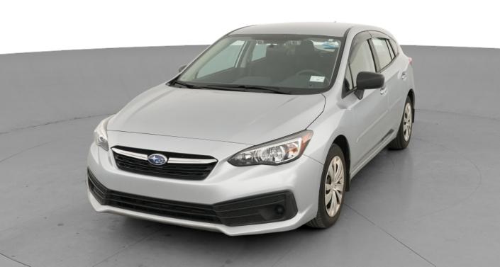 Thumbnail: 2022 Subaru Impreza - 1