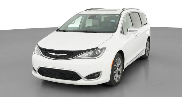Thumbnail: 2020 Chrysler Pacifica - 1