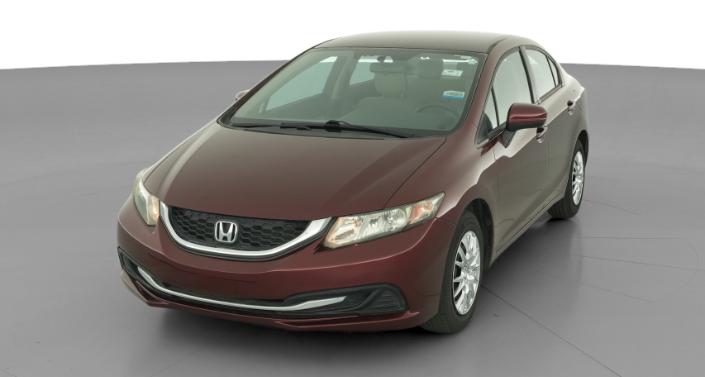Thumbnail: 2014 Honda Civic - 1
