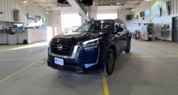 Thumbnail: 2025 Nissan Pathfinder - 1