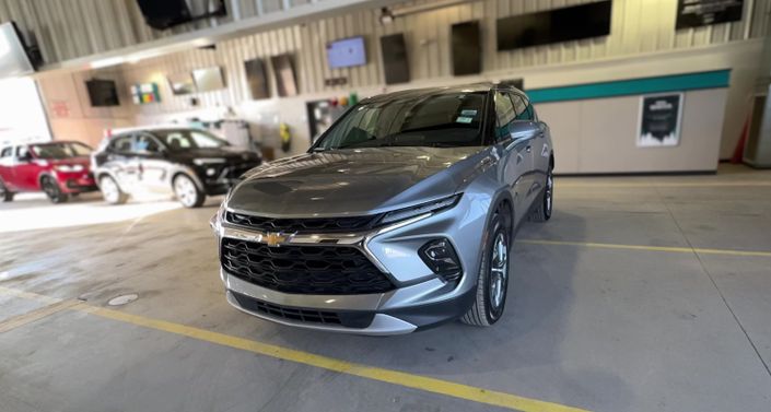 Thumbnail: 2025 Chevrolet Blazer - 1