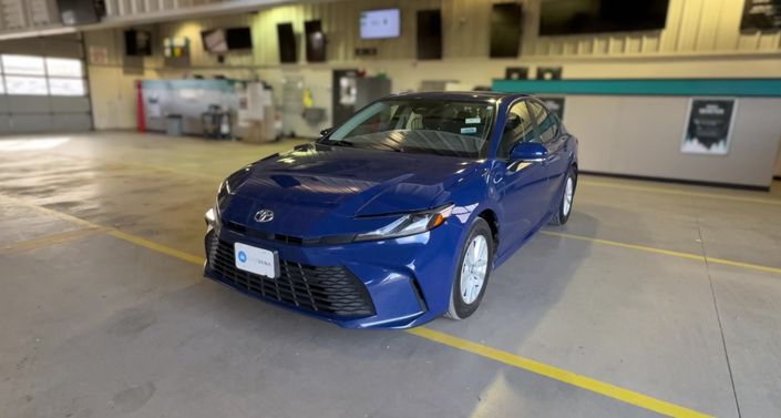 Thumbnail: 2025 Toyota Camry - 1