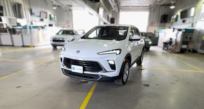 Thumbnail: 2025 Buick Encore GX - 1