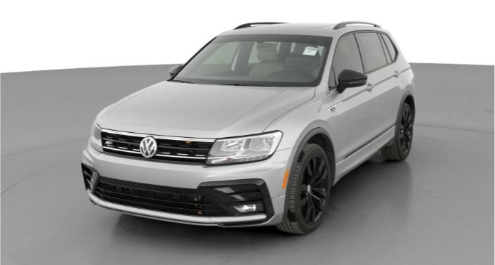 Thumbnail: 2021 Volkswagen Tiguan - 1