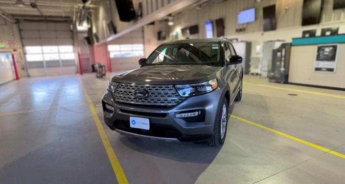 Thumbnail: 2024 Ford Explorer - 1