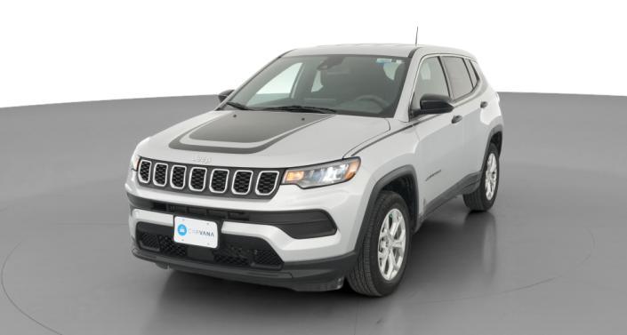 Thumbnail: 2024 Jeep Compass - 1