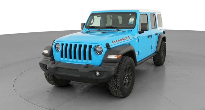 Thumbnail: 2021 Jeep Wrangler - 1