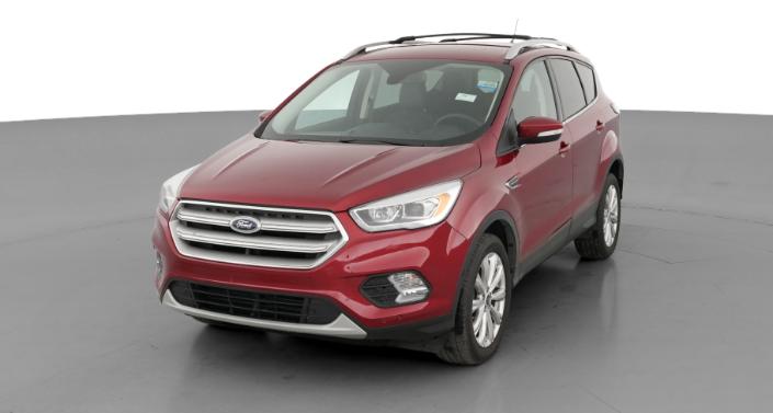 Thumbnail: 2018 Ford Escape - 1