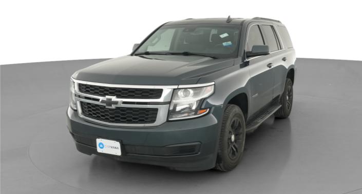 Thumbnail: 2020 Chevrolet Tahoe - 1