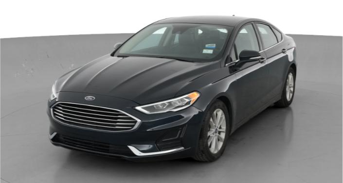 Thumbnail: 2020 Ford Fusion - 1