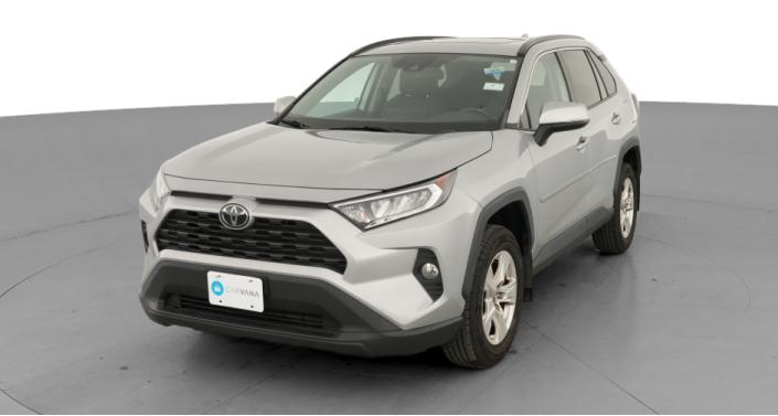 Thumbnail: 2020 Toyota RAV4 - 1