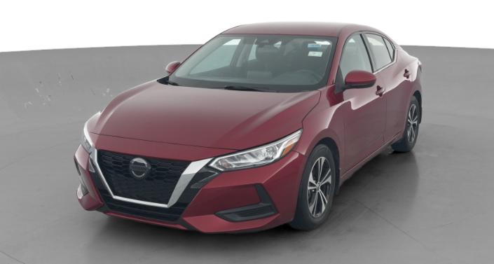 Thumbnail: 2022 Nissan Sentra - 1