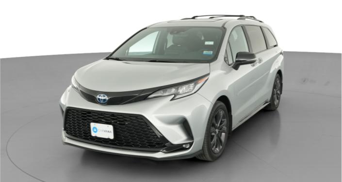 Thumbnail: 2025 Toyota Sienna - 1