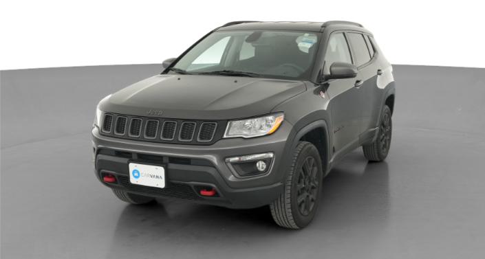 Thumbnail: 2019 Jeep Compass - 1