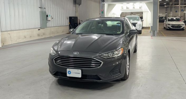 Thumbnail: 2020 Ford Fusion - 1
