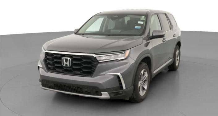 Thumbnail: 2024 Honda Pilot - 1