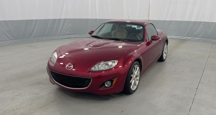 2011 Mazda MX-5 Miata Grand Touring -
                  Kansas City, MO
