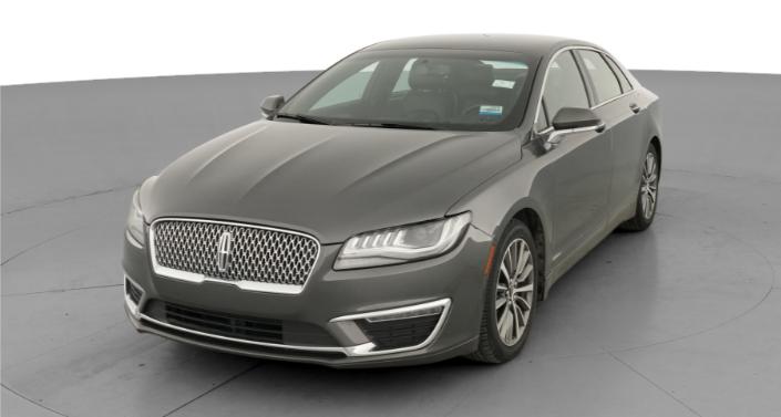 Thumbnail: 2017 Lincoln MKZ - 1