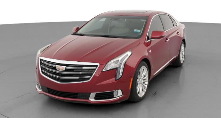 Thumbnail: 2019 Cadillac XTS - 1