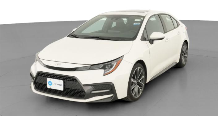 Thumbnail: 2021 Toyota Corolla - 1