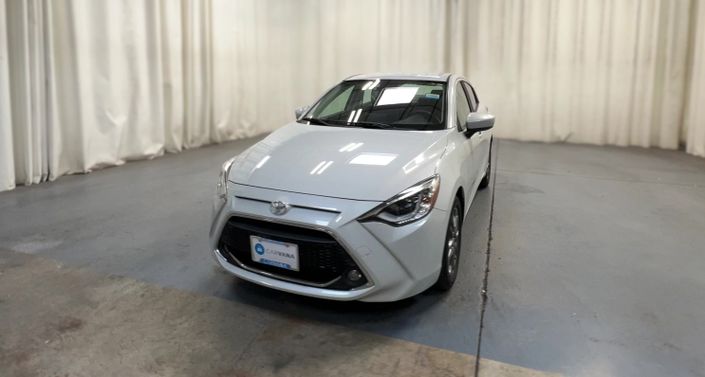 2019 Toyota Yaris XLE -
                  Riverside, CA