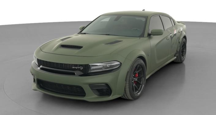 Thumbnail: 2021 Dodge Charger - 1