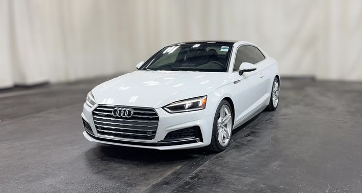 Thumbnail: 2019 Audi A5 - 1