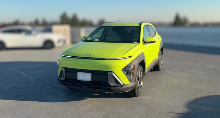Thumbnail: 2025 Hyundai Kona - 1