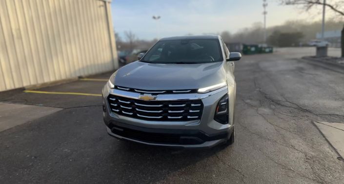 Thumbnail: 2025 Chevrolet Equinox - 1