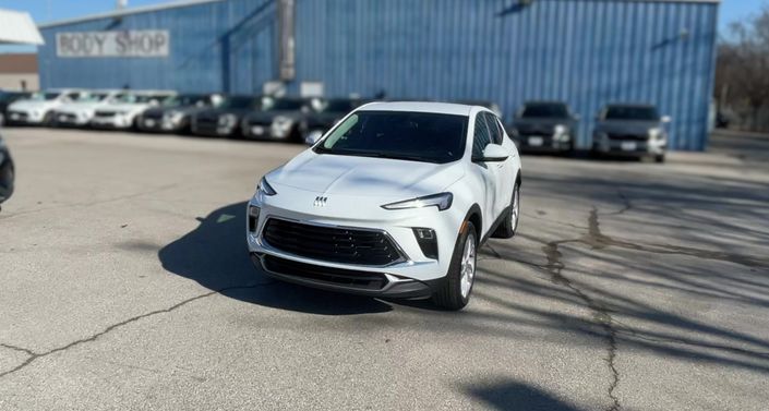 Thumbnail: 2025 Buick Encore GX - 1