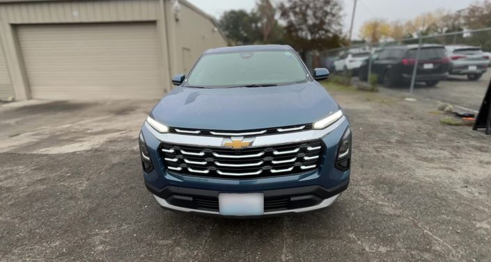 Thumbnail: 2025 Chevrolet Equinox - 1