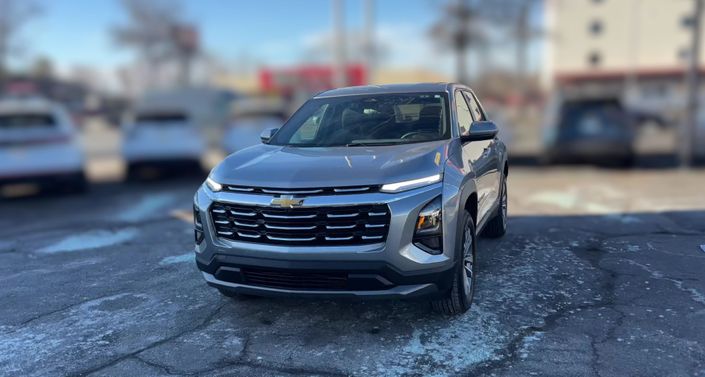 Thumbnail: 2025 Chevrolet Equinox - 1