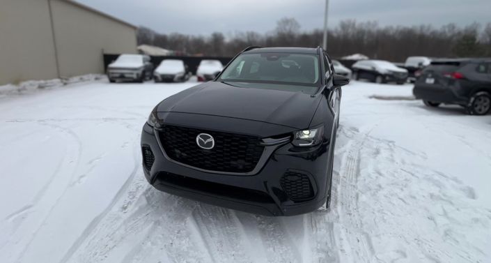 2025 Mazda CX-70 Turbo Preferred -
                  Novi, MI