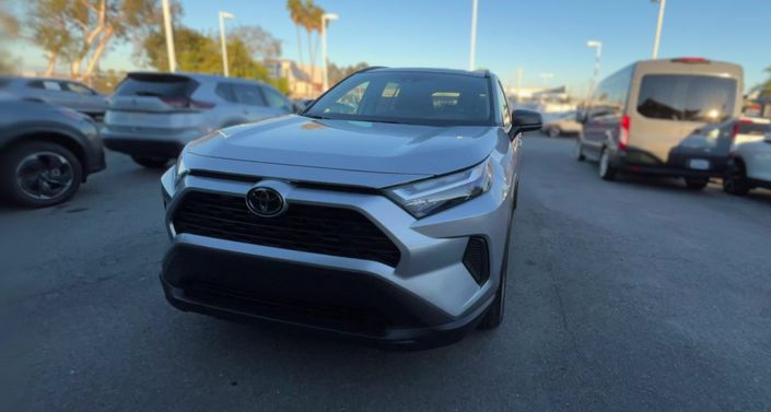 Thumbnail: 2025 Toyota RAV4 - 1