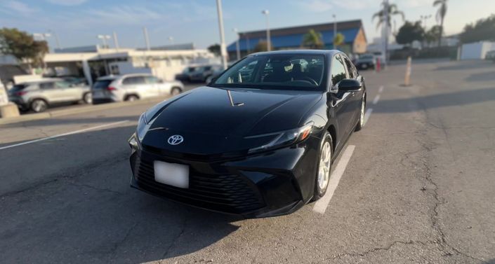 Thumbnail: 2025 Toyota Camry - 1