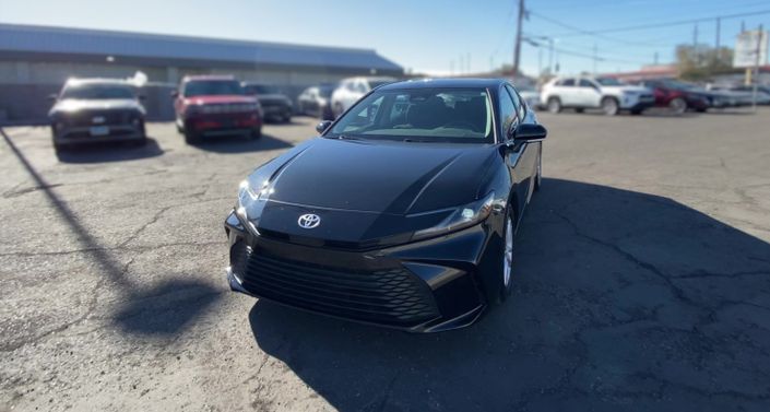 Thumbnail: 2025 Toyota Camry - 1