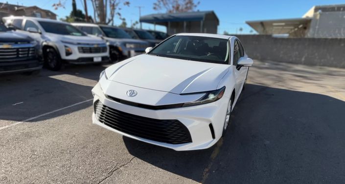 Thumbnail: 2025 Toyota Camry - 1
