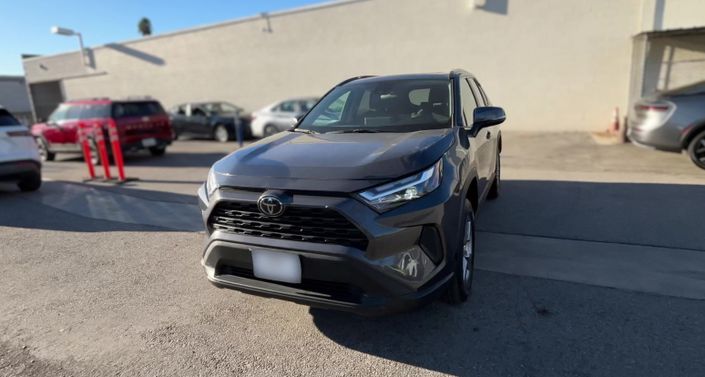 Thumbnail: 2025 Toyota RAV4 - 1