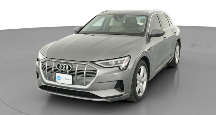 Thumbnail: 2019 Audi e-tron - 1