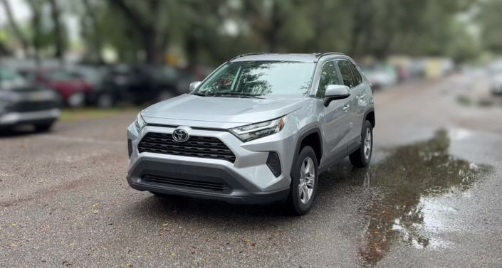 Thumbnail: 2025 Toyota RAV4 - 1